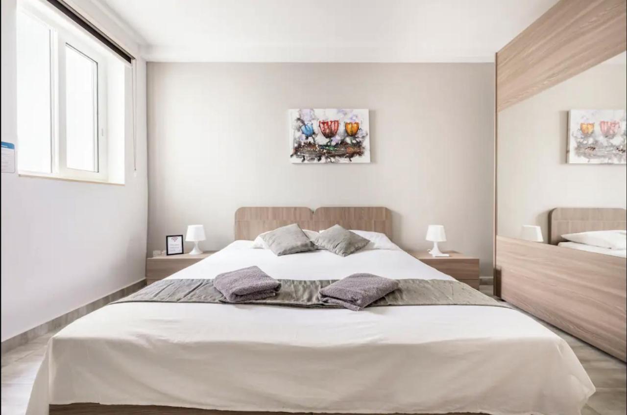 F8 Modern And Bright Apartment In Malta 姆西达 外观 照片